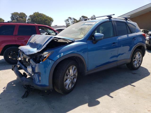 VIN JM3KE2CY7E0342096 2014 Mazda CX-5, Touring no.1