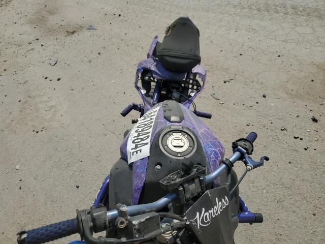 2016 YAMAHA FZ07 JYARM06E2GA006624