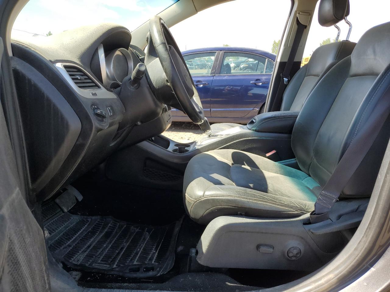 3C4PDDFG1GT227130 2016 Dodge Journey R/T