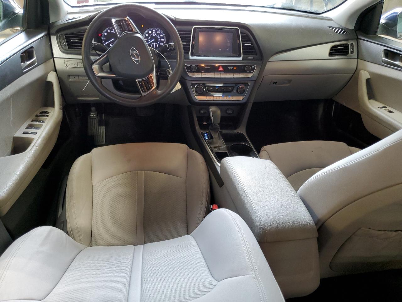 5NPE24AF6JH656587 2018 Hyundai Sonata Se