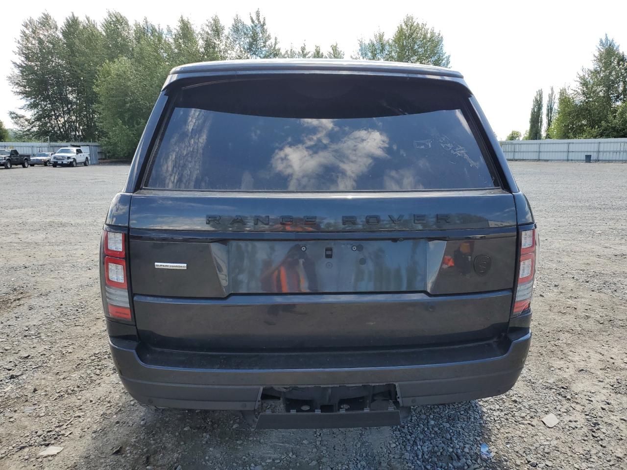 SALGS2EF5DA102145 2013 Land Rover Range Rover Supercharged