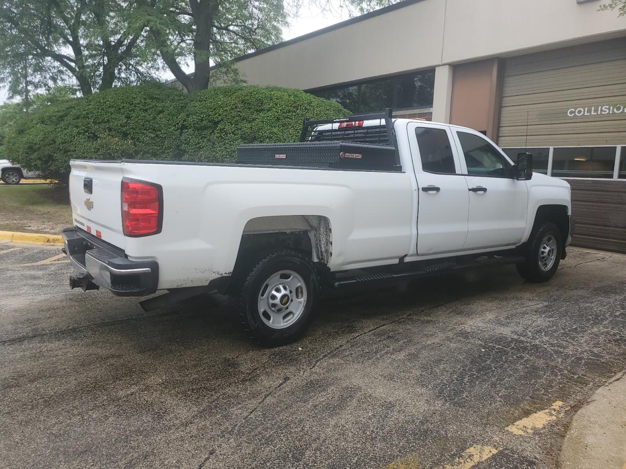 2019 Chevrolet Silverado K2500 Heavy Duty vin: 2GC2KREG3K1222892