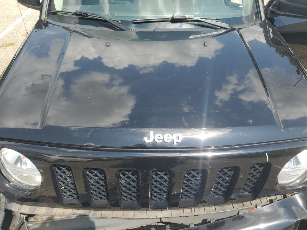 1C4NJRFB6GD545283 2016 Jeep Patriot Latitude 1C4NJRFB6GD545283 2016 Jeep Patriot Latitude