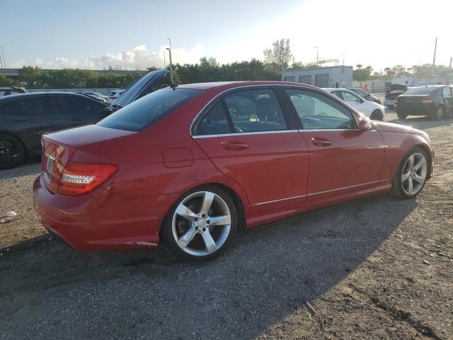 VIN WDDGF4HB8EA967750 2014 Mercedes-Benz C-Class, 250 no.3