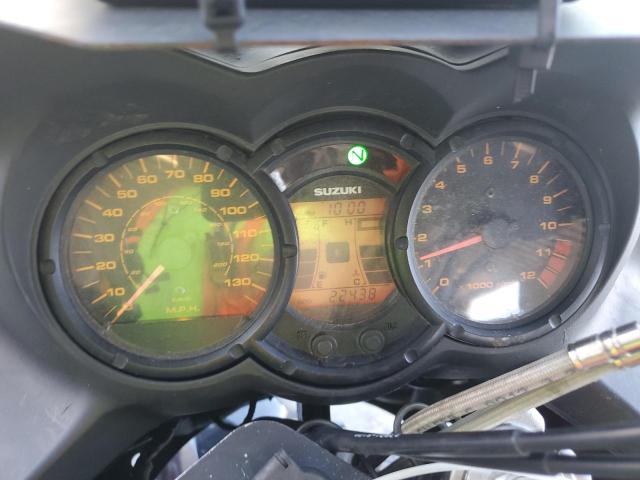 2006 SUZUKI DL650 K - JS1VP54A362100599