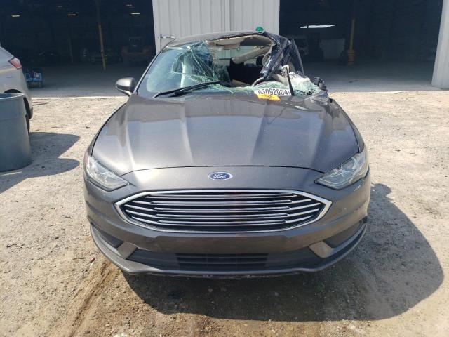 VIN 3FA6P0HD6JR157584 2018 Ford Fusion, SE no.5