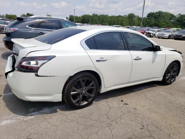 VIN 1N4AA5AP1EC481785 2014 Nissan Maxima, S no.3