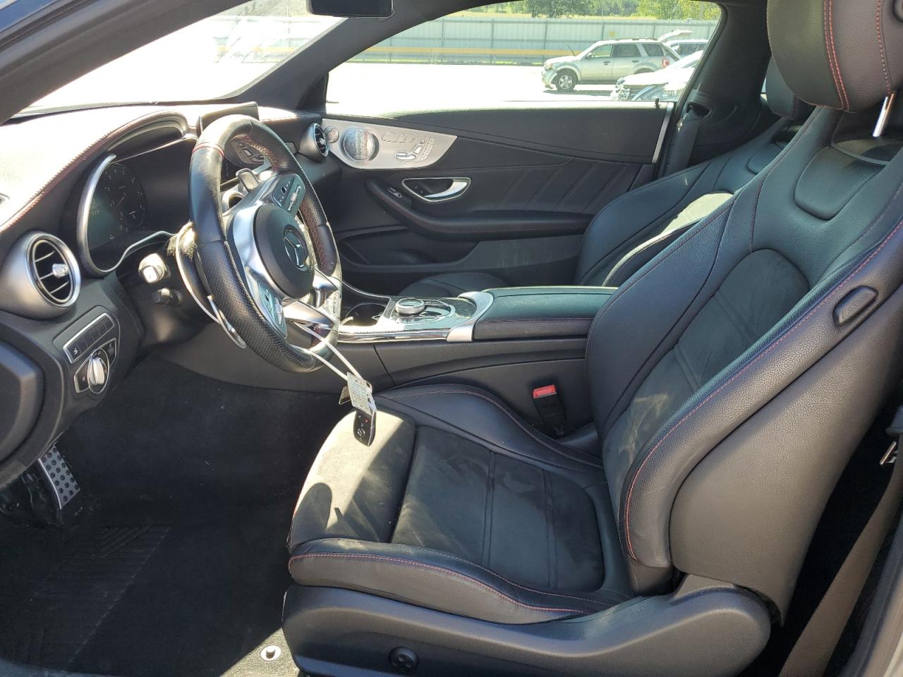 WDDWJ6EB7KF877711 2019 Mercedes-Benz C 43 Amg