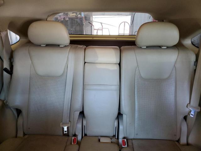 2012 Lexus Rx 350 VIN: 2T2ZK1BA7CC075037 Lot: 62536964