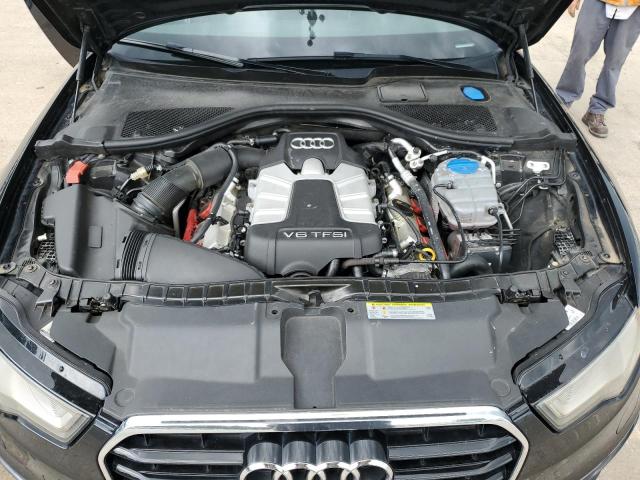 2012 Audi A6 Prestige VIN: WAUHGAFC6CN039007 Lot: 60821394