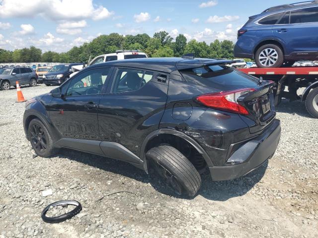 VIN JTNKHMBX4M1129373 2021 Toyota C-HR, Xle no.2