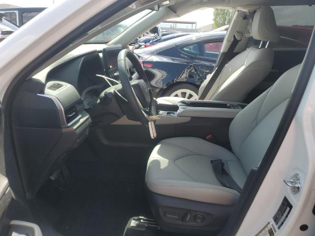 2024 TOYOTA GRAND HIGH - 5TDACAB51RS007107