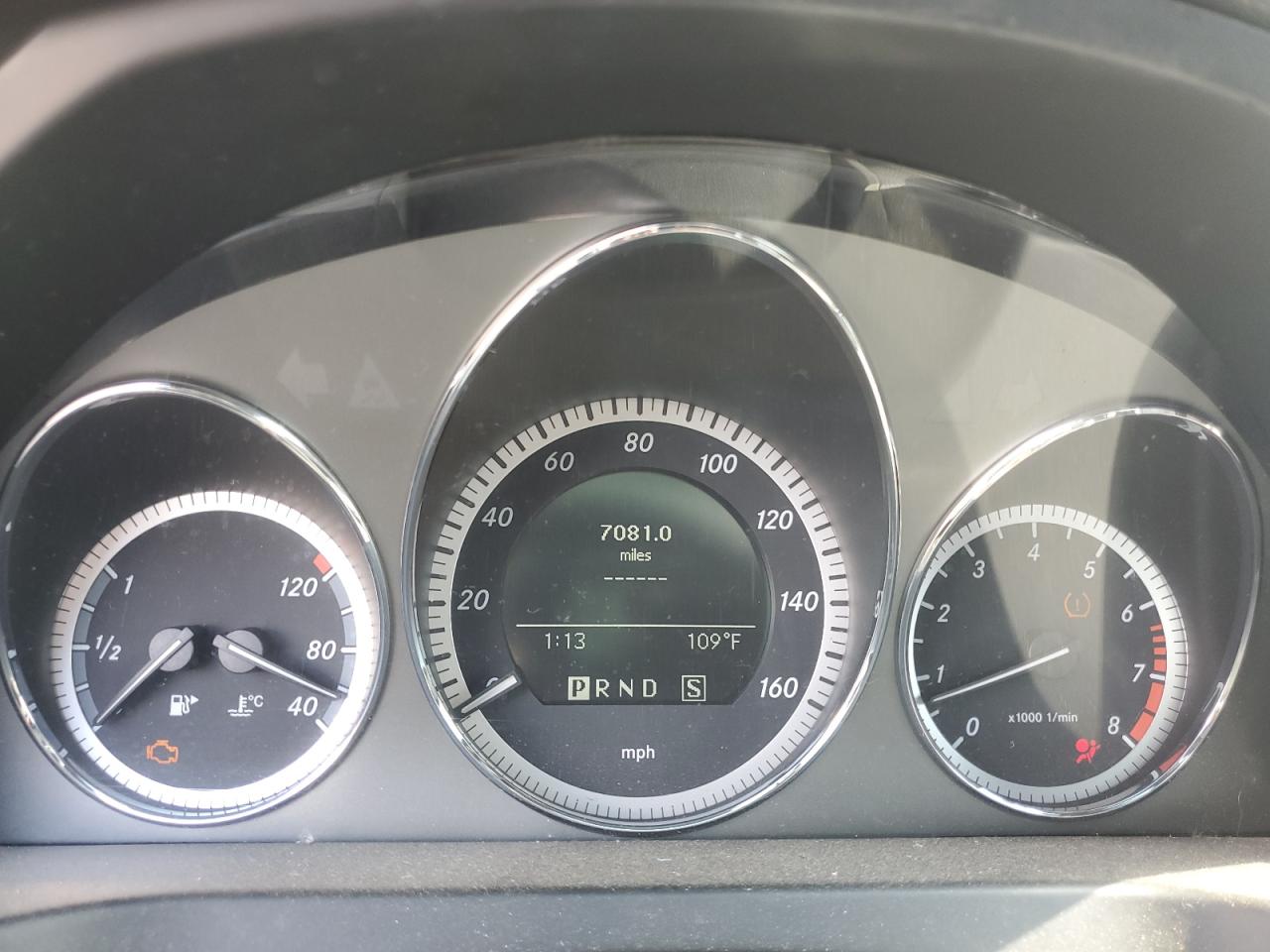 WDDGF54X39R052531 2009 Mercedes-Benz C 300