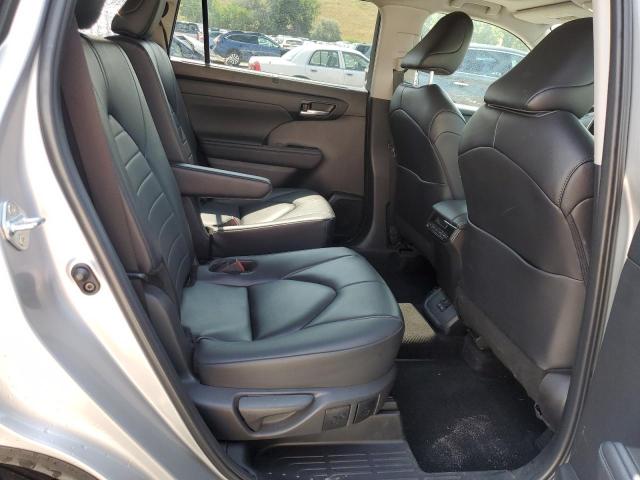 2024 TOYOTA HIGHLANDER - 5TDKDRBH9RS536203