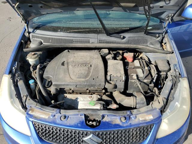 JS2YB5A36C6304069 2012 Suzuki Sx4