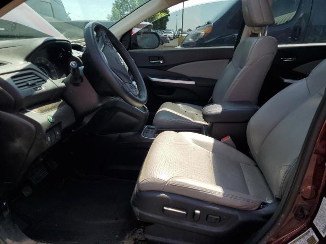 VIN 2HKRM4H79GH604454 2016 Honda CR-V, Exl no.7