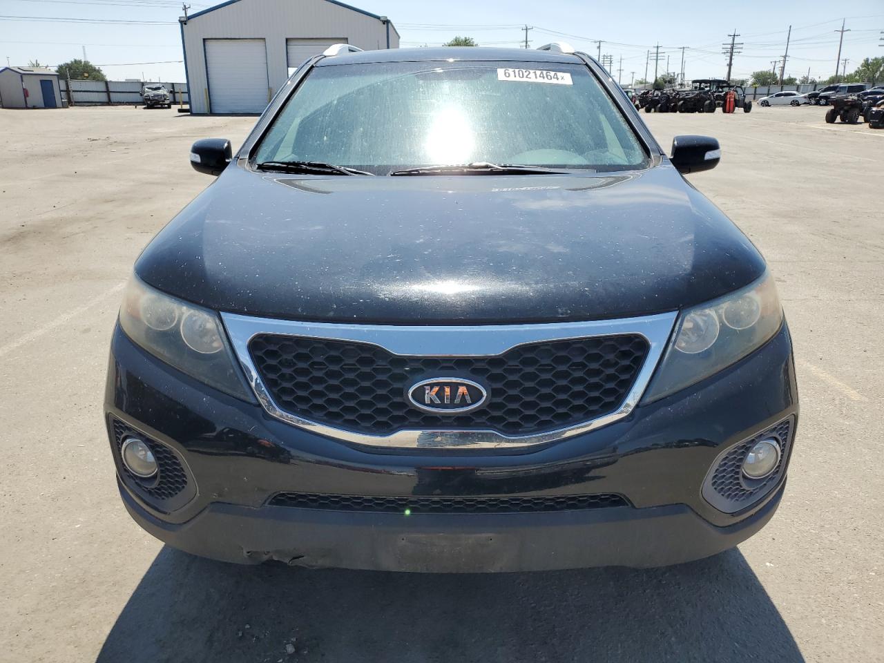 2013 Kia Sorento Lx vin: 5XYKT3A60DG392952