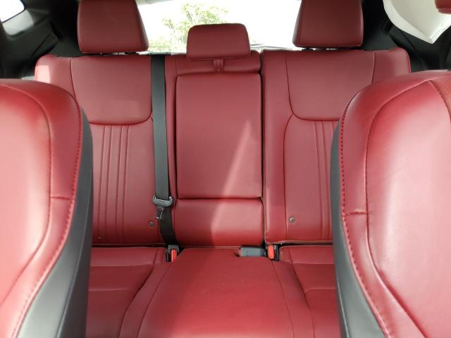 2022 LEXUS NX 350 2T2GGCEZ2NC008631