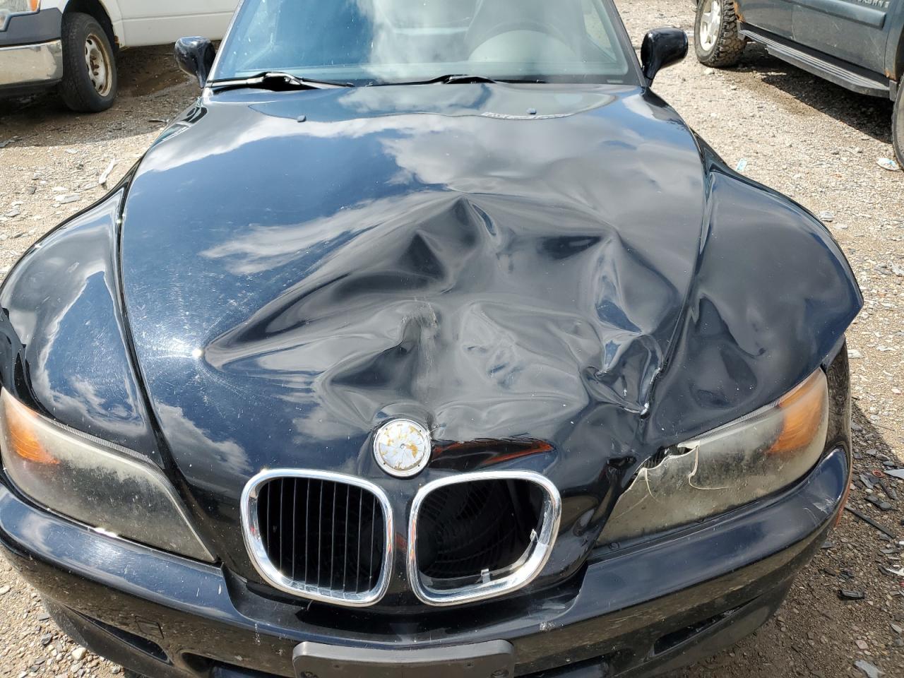 4USCH7334WLD16476 1998 BMW Z3 1.9