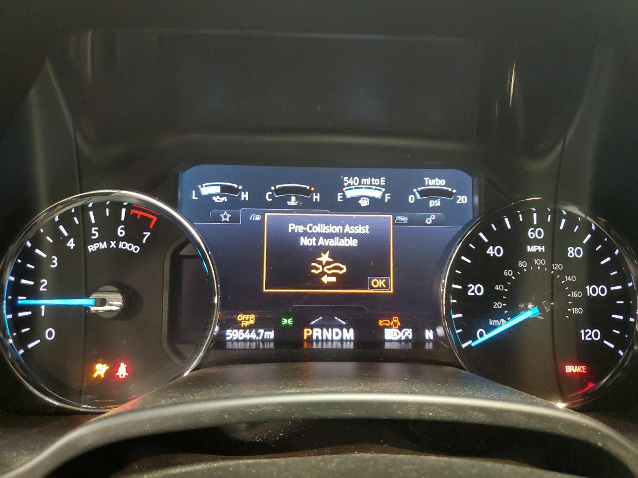 1FMJK2AT3LEA10236 2020 Ford Expedition Max Limited