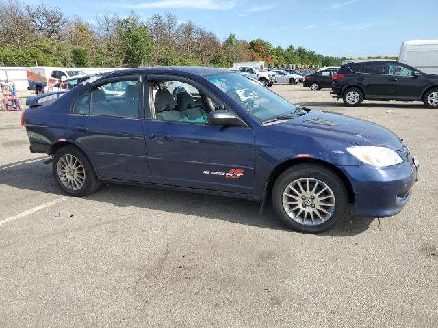2HGES165X5H609061 2005 Honda Civic Lx