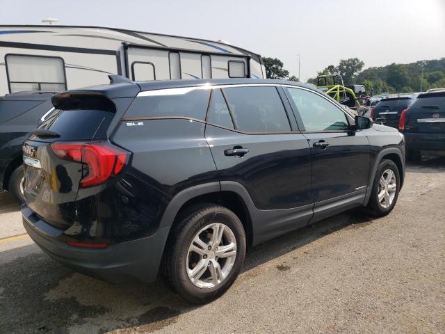 2019 GMC TERRAIN SL - 3GKALMEV6KL332106
