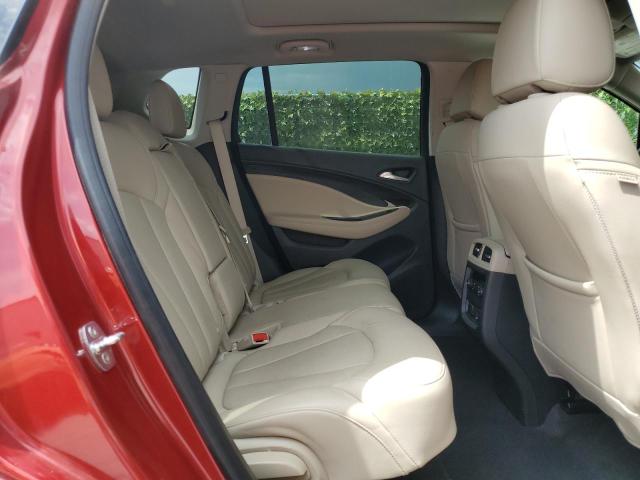 2019 BUICK ENVISION LRBFX2SA1KD146960