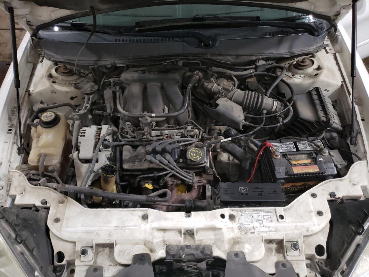 1FAFP53235A212317 2005 Ford Taurus Se