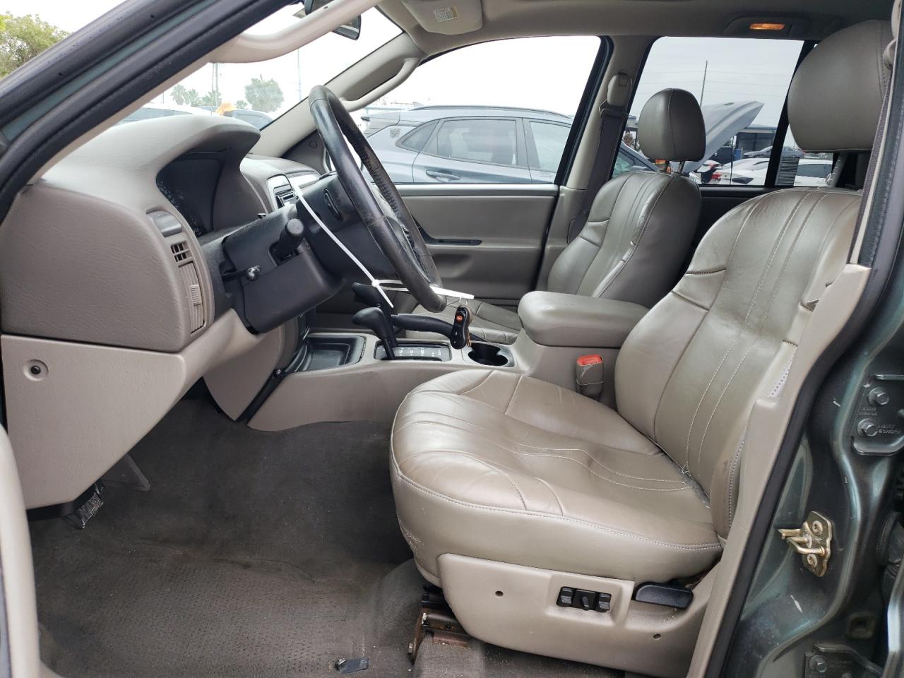 1J4GW48S93C507700 2003 Jeep Grand Cherokee Laredo