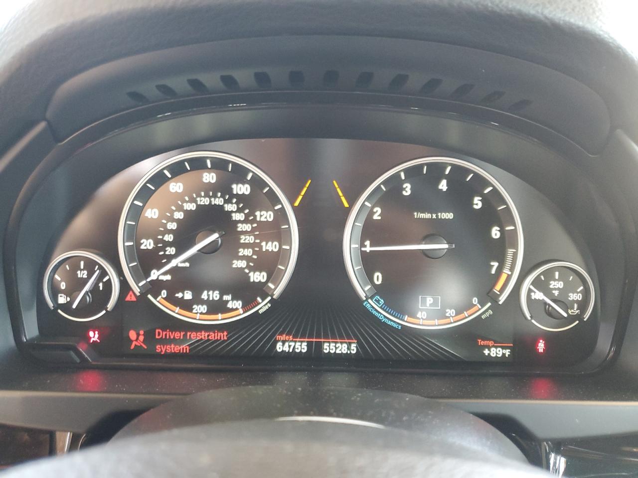 5UXKR2C55J0Z17789 2018 BMW X5 Sdrive35I