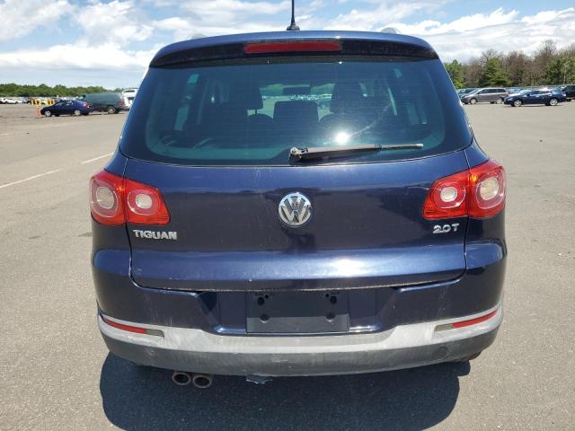 2011 Volkswagen Tiguan S VIN: WVGAV7AX9BW503953 Lot: 61639894