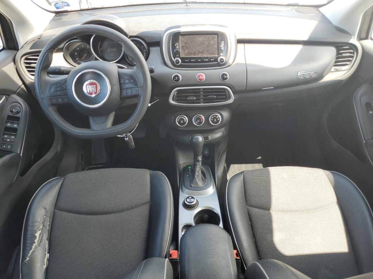 ZFBCFYCT1GP430561 2016 Fiat 500X Trekking