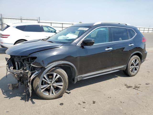 2017 NISSAN ROGUE SV - 5N1AT2MVXHC773481