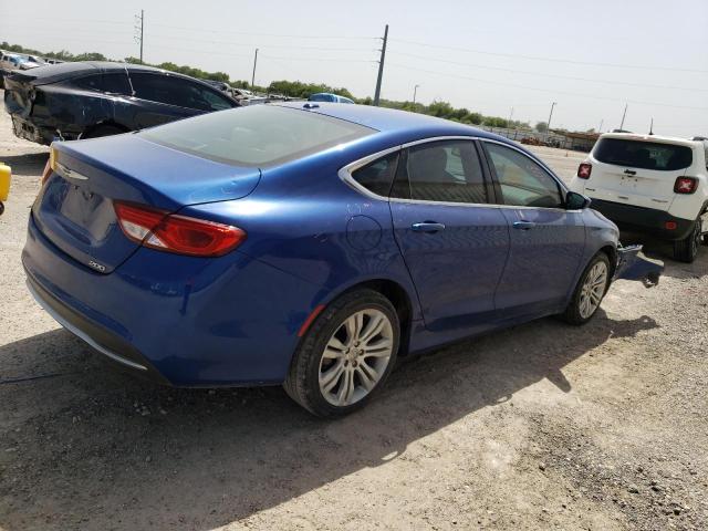 Vin: 1c3cccab7fn528950, lot: 65486154, chrysler 200 limited 20153