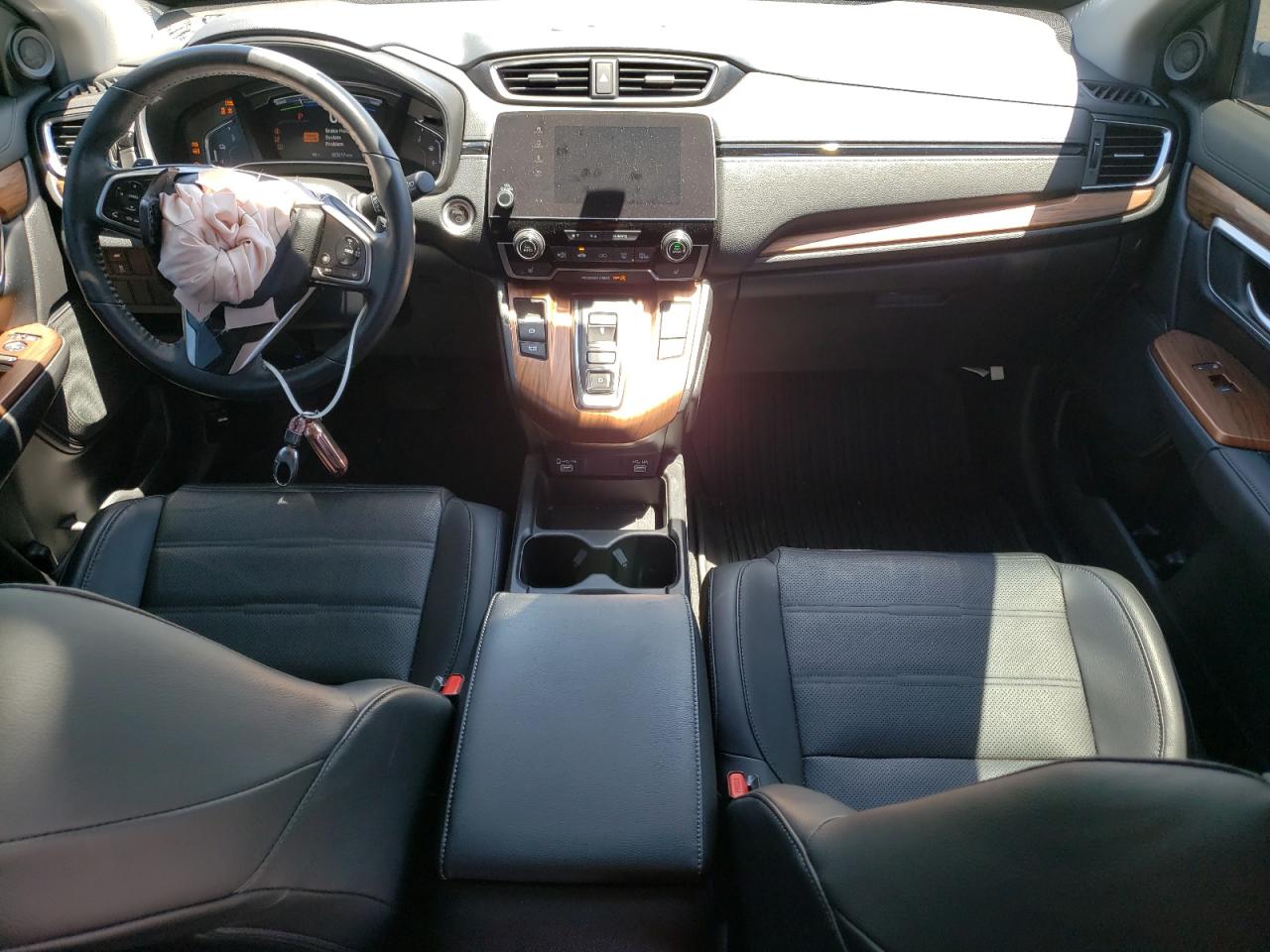 5J6RT6H88NL025806 2022 Honda Cr-V Exl