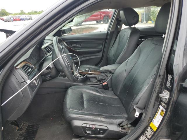 2014 BMW 328 Xi Sulev VIN: WBA3B5C54EP652191 Lot: 62309994