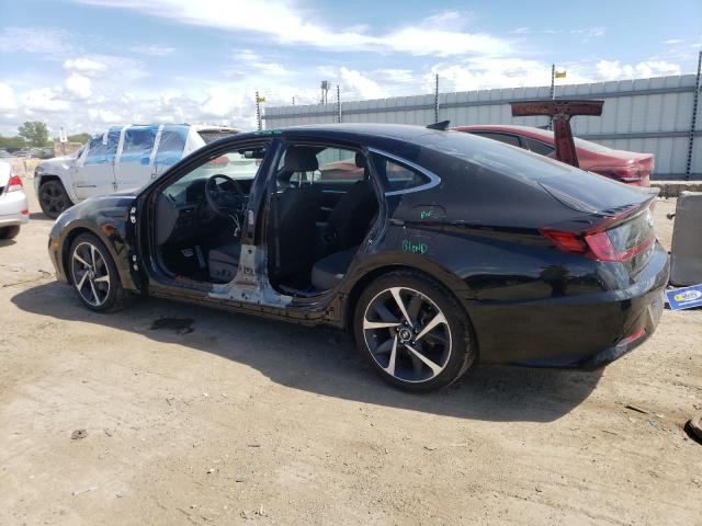 2022 HYUNDAI SONATA SEL - KMHL44J21NA228188