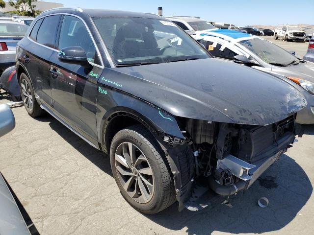 VIN WA1BAAFY7M2107530 2021 Audi Q5, Premium Plus no.4