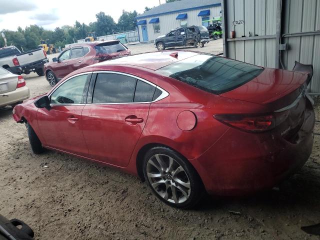 VIN JM1GJ1W54F1183815 2015 Mazda 6, Grand Touring no.2