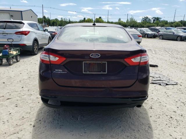 2013 Ford Fusion S VIN: 3FA6P0G78DR232138 Lot: 62089094
