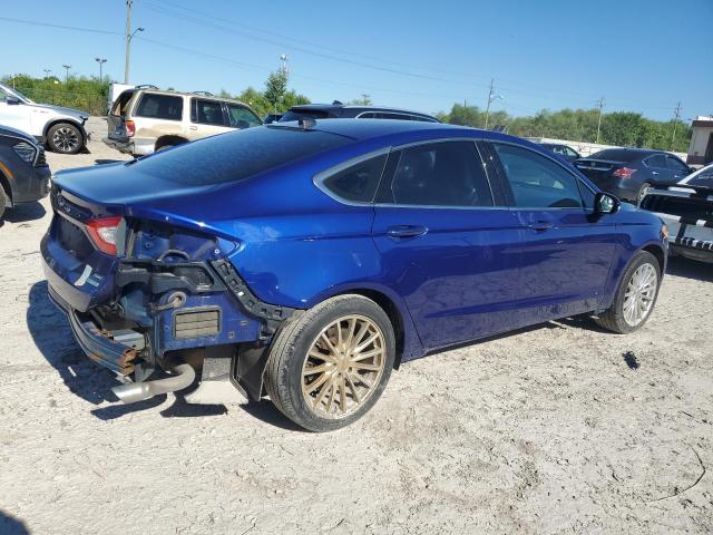 VIN 3FA6P0HR1DR358776 2013 Ford Fusion, SE no.3