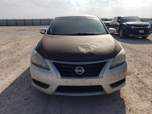 2015 NISSAN SENTRA S - 3N1AB7AP2FY218932