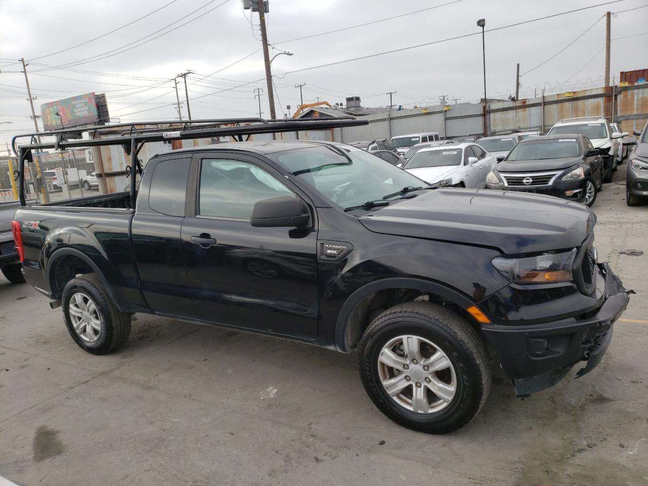 2020 Ford Ranger Xl vin: 1FTER1EH2LLA39238