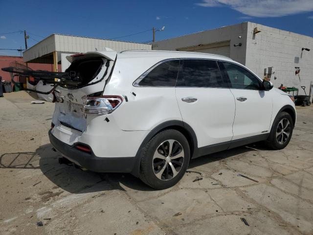 2017 KIA SORENTO EX - 5XYPHDA50HG313967