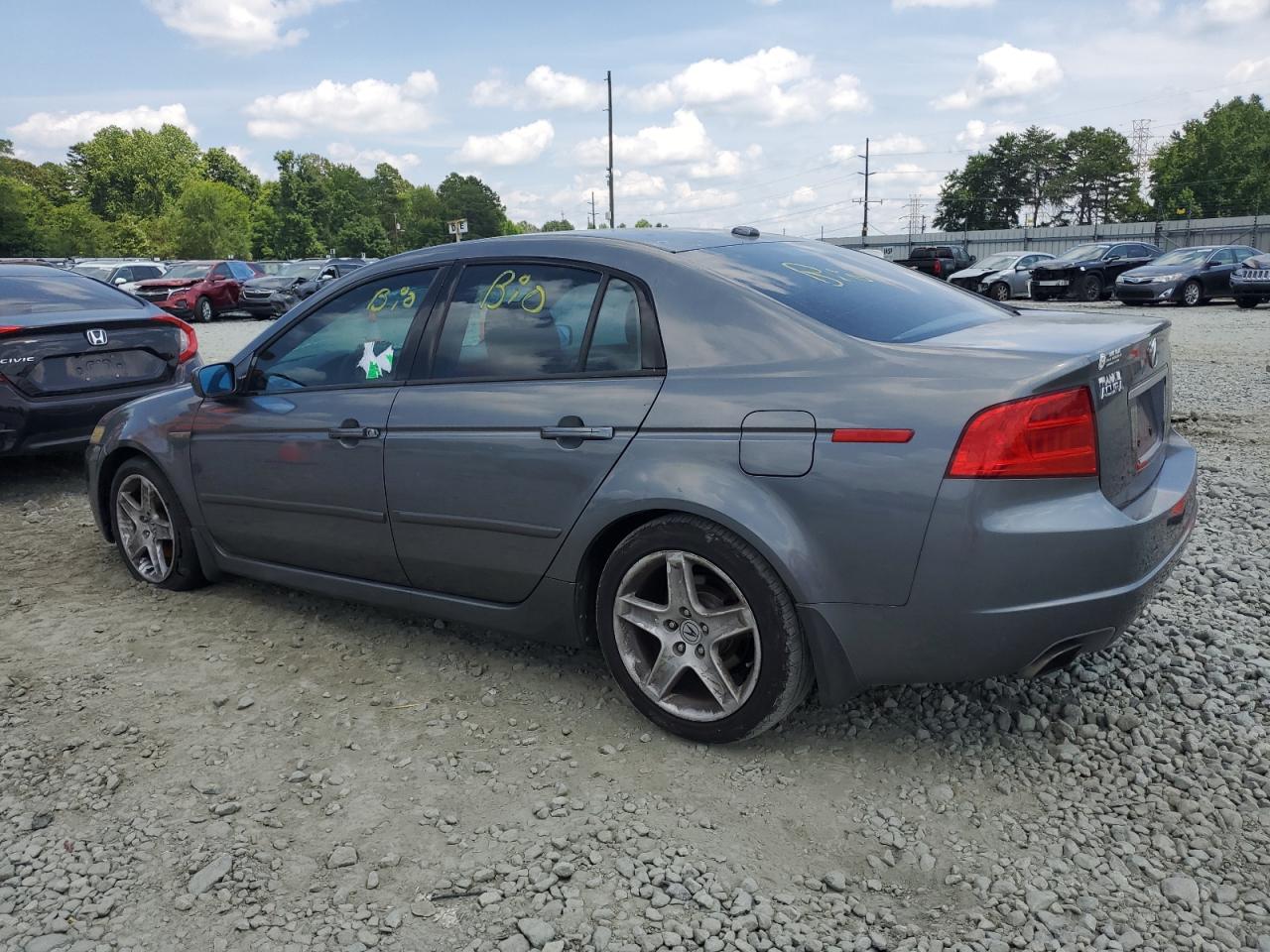 Lot #2792004932 2005 ACURA TL