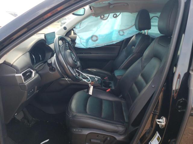 2021 Mazda Cx-5 Grand Touring VIN: JM3KFBDM8M1370068 Lot: 62547604