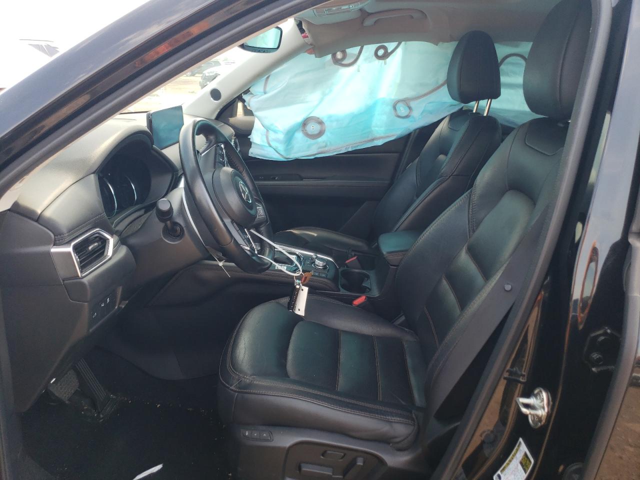 JM3KFBDM8M1370068 2021 Mazda Cx-5 Grand Touring