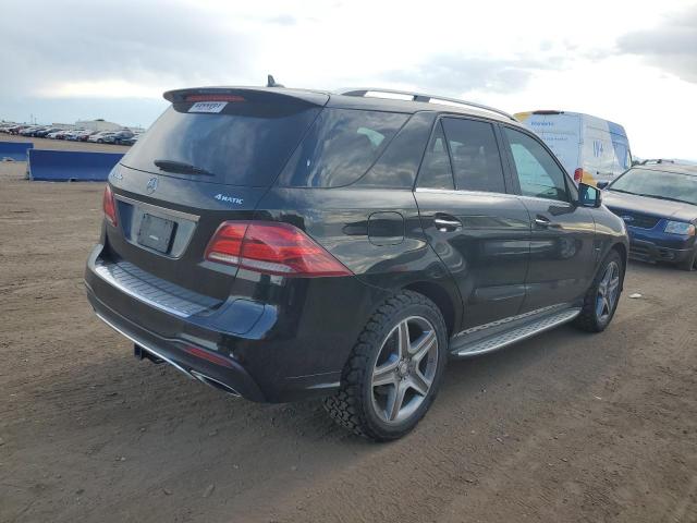 2016 MERCEDES-BENZ GLE 550E 4 - 4JGDA6DB1GA739858