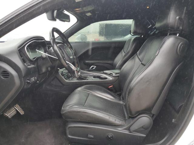 2017 DODGE CHALLENGER - 2C3CDZAG9HH536071