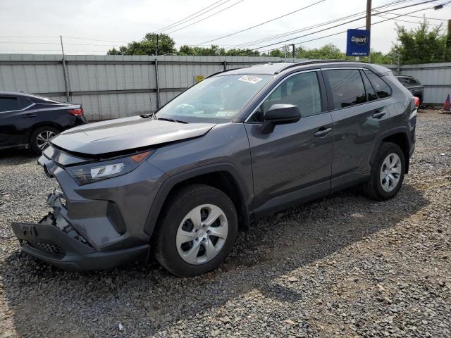2021 TOYOTA RAV4 LE - 2T3F1RFV5MC241909